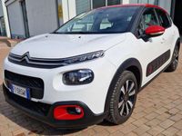 usata Citroën C3 C31.2 puretech Shine Neopatentati *PREZZO REALE*