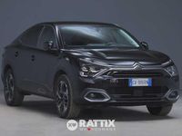Usata Citroën C4 X PureTech 131 CV (96 kW) 2024 Pearl black SUV