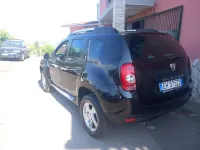Usata Dacia Duster Lauréate 107 CV (78 kW) 2011 Nero SUV