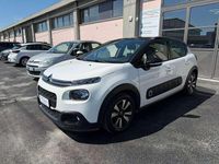 Usata Citroën C3 PureTech 83 CV (61 kW) 2020 Bianco Utilitaria