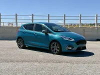 Usata Ford Fiesta ST-Line 120 CV (88 kW) 2018 Utilitaria