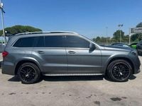Usata Mercedes GLS63 AMG AMG 585 CV (430 kW) 2018 Grigio scuro metallizzato SUV