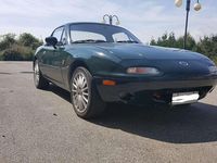 Usata Mazda MX5 90 CV (66 kW) 1997 Cabrio