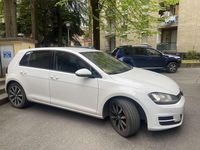 Usata VW Golf VII Highline 110 CV (80 kW) 2014 Berlina