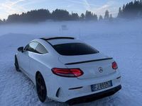 Usata Mercedes C250 Premium Plus 204 CV (150 kW) 2017 Coupé