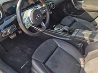 Usata Mercedes A180 Premium 116 CV (85 kW) 2019 Bianco Berlina