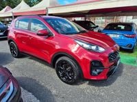 Usata Kia Sportage 136 CV (100 kW) 2021 Rosso SUV