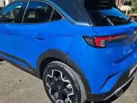 Usata Opel Mokka Ultimate 131 CV (96 kW) 2023 Bluazzurro SUV