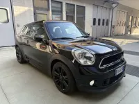 Usata Mini Cooper SD Paceman 143 CV (105 kW) 2015 Nero SUV