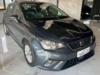Usata Seat Ibiza Business 95 CV (69 kW) 2020 Grigio Utilitaria