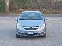 Usata Opel Corsa Sport 75 CV (55 kW) 2007 Grigio Utilitaria
