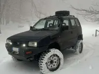 Usata Nissan Terrano 99 CV (72 kW) 1995 SUV