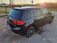 usata VW Golf VII Golf 1.6 TDI 110 CV 3p. Comfortline BlueMotion Technology