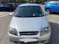 Usata Chevrolet Kalos 72 CV (52 kW) 2008 Berlina