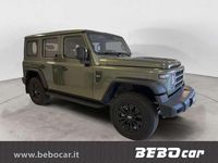 Nuova EMC 212 218 CV (160 kW) 2025 Verde SUV