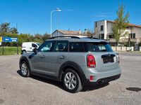 Usata Mini One Countryman Chili 102 CV (75 kW) 2018 Grey moonwalk metallizzato SUV