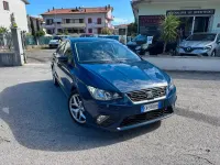 Occasion Seat Ibiza FR 150 PK (110 kW) 2018 Blauw Hatchback