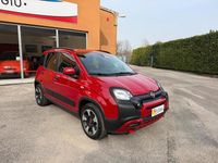 Usata Fiat Panda Cross Cross 69 CV (50 kW) 2024 Rosso Utilitaria