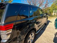 Usata Suzuki Vitara 129 CV (94 kW) 2006 Nero SUV