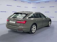 Usata Audi A6 Business 205 CV (150 kW) 2019 Bianco Station wagon