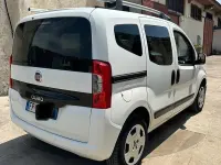 Usata Fiat Qubo Trekking 80 CV (58 kW) 2018 Bianco Monovolume