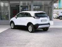 Usata Opel Crossland S 110 CV (80 kW) 2021 Bianco SUV