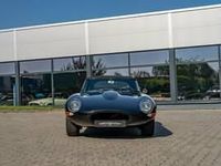 Usata Jaguar E-Type 269 CV (197 kW) 1961 Nero Cabrio