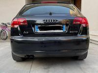 Usata Audi A3 2004 Nero Berlina