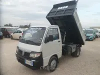 Usata Piaggio Porter 83 CV (61 kW) 2011 Bianco Furgone