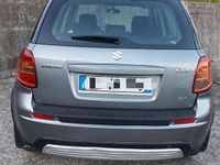 Usata Suzuki SX4 120 CV (88 kW) 2007 Grigio SUV
