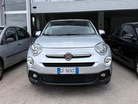 Usata Fiat 500X Cross 95 CV (69 kW) 2021 Grigio SUV