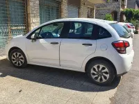 Usata Citroën C3 73 CV (53 kW) 2016 Bianco Berlina