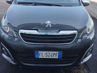 Usata Peugeot 108 Style 82 CV (60 kW) 2017 Berlina