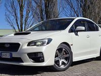 Usata Subaru Impreza 272 CV (200 kW) 2017 Bianco Berlina