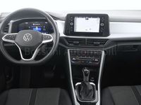 Usata VW T-Roc Life 150 CV (110 kW) 2024 Nero SUV