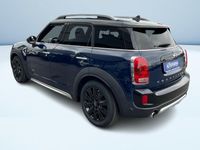 usata Mini Cooper SD Countryman COUNTRYMAN 2.0 COOPER SD HYPE ALL4 AUTO 2.0 HYPE ALL4 AUTO