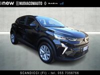 Nuova Renault Captur Evolution 101 CV (74 kW) 2025 Nero SUV