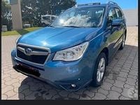 Usata Subaru Forester Sport 147 CV (108 kW) 2015 Blu SUV