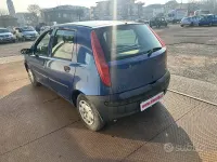 Usata Fiat Punto 60 CV (44 kW) 2000 Blu Utilitaria