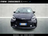 Usata Smart ForFour Electric Drive Passion 60 kW (82 CV) 2020 Nero Berlina