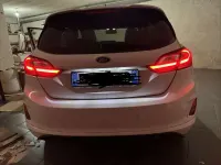 Usata Ford Fiesta ST-Line 86 CV (63 kW) 2018 Nero Utilitaria