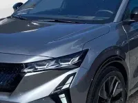Nuova Renault Espace Techno 199 CV (146 kW) 2025 Blu SUV