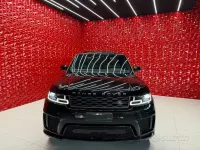 Usata Land Rover Range Rover Sport HSE Dynamic 249 CV (183 kW) 2018 Nero SUV