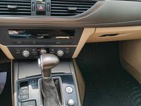 Usata Audi A6 177 CV (130 kW) 2013 Blu Station wagon