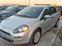 Usata Fiat Punto Street 69 CV (50 kW) 2015 Grigio Utilitaria