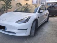 Usata Tesla Model 3 Standard Range 88 kW (120 CV) 2021 Bianco Berlina