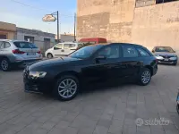 Usata Audi A4 150 CV (110 kW) 2014 Nero Station wagon