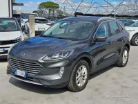 Usata Ford Kuga Titanium 150 CV (110 kW) 2021 Grigio SUV