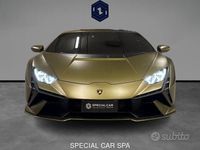 Usata Lamborghini Huracán 640 CV (470 kW) 2024 Verde Coupé