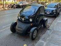 Usata Renault Twizy 2015 Nero Utilitaria